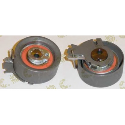 Photo Tensioner Pulley, timing belt AUTOKIT 0380499