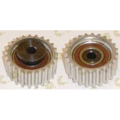 Photo Deflection/Guide Pulley, timing belt AUTOKIT 0380503