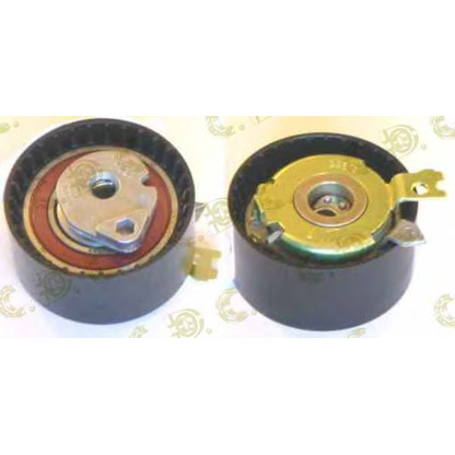 Photo Tensioner Pulley, timing belt AUTOKIT 0380510