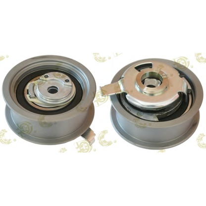 Photo Tensioner Pulley, timing belt AUTOKIT 0380511