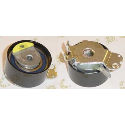 Photo Tensioner Pulley, timing belt AUTOKIT 0380515