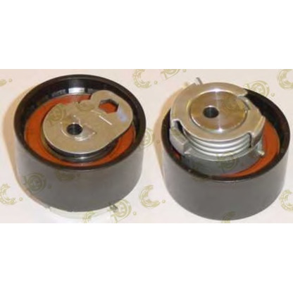 Photo Tensioner Pulley, timing belt AUTOKIT 0380535