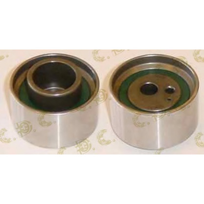 Photo Tensioner Pulley, timing belt AUTOKIT 0380656