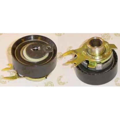 Photo Tensioner Pulley, timing belt AUTOKIT 0380665