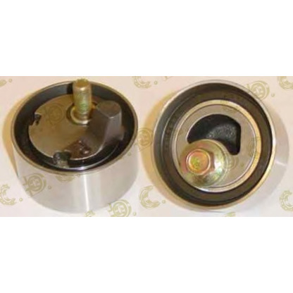 Photo Tensioner Pulley, timing belt AUTOKIT 0380671