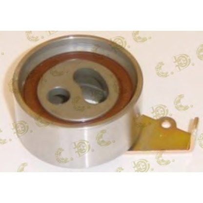 Photo Tensioner Pulley, timing belt AUTOKIT 0380677