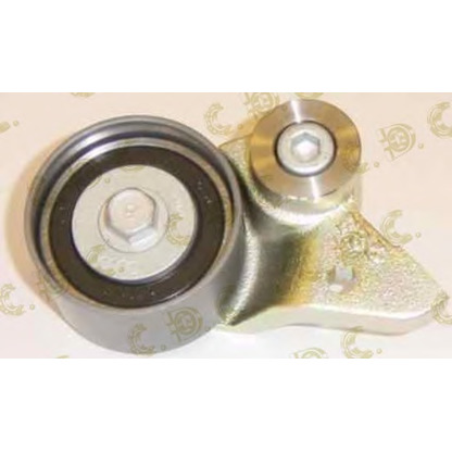 Photo Tensioner Pulley, timing belt AUTOKIT 0380681