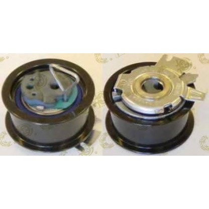 Photo Tensioner Pulley, timing belt AUTOKIT 0380769