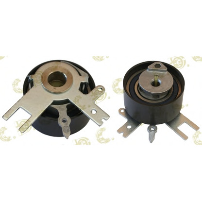 Photo Tensioner Pulley, timing belt AUTOKIT 0380789