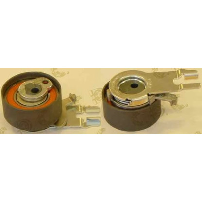 Photo Tensioner Pulley, timing belt AUTOKIT 0380790