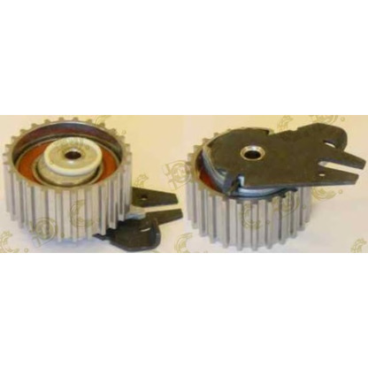 Photo Tensioner Pulley, timing belt AUTOKIT 0380804