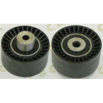 Photo Deflection/Guide Pulley, timing belt AUTOKIT 0380822