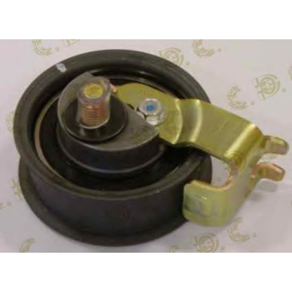 Photo Tensioner Pulley, timing belt AUTOKIT 0380838