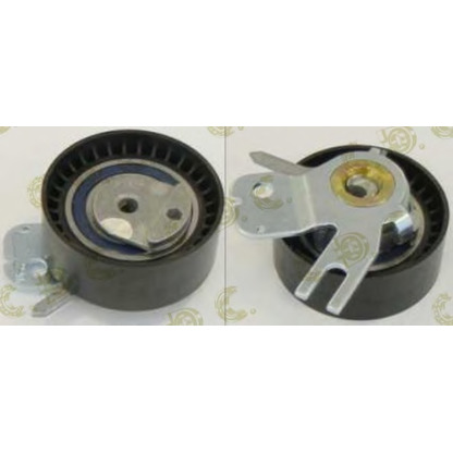 Photo Tensioner Pulley, timing belt AUTOKIT 0380842