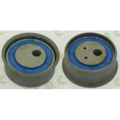 Photo Tensioner Pulley, timing belt AUTOKIT 0380961