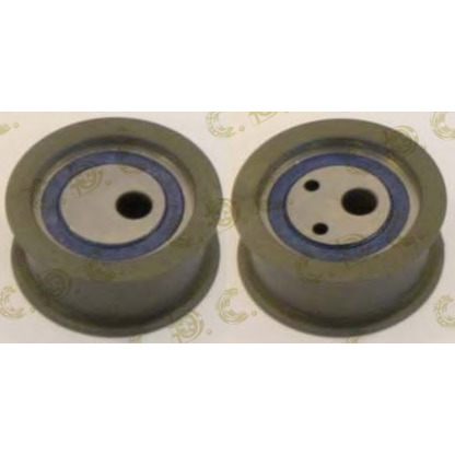 Photo Tensioner Pulley, timing belt AUTOKIT 0380985