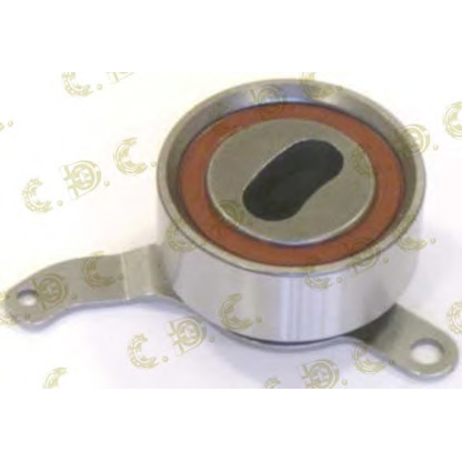 Photo Tensioner Pulley, timing belt AUTOKIT 0381031