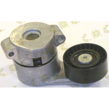 Foto Brazo tensor, correa poli V AUTOKIT 0381084