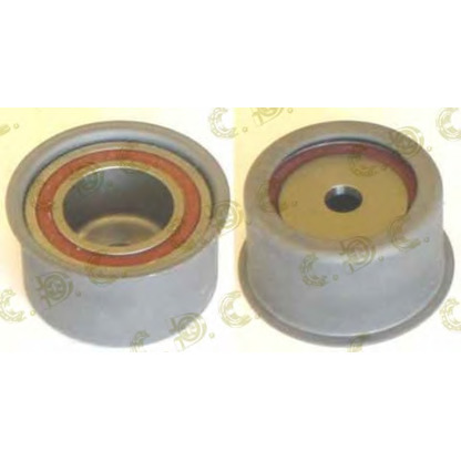 Photo Deflection/Guide Pulley, timing belt AUTOKIT 0381173