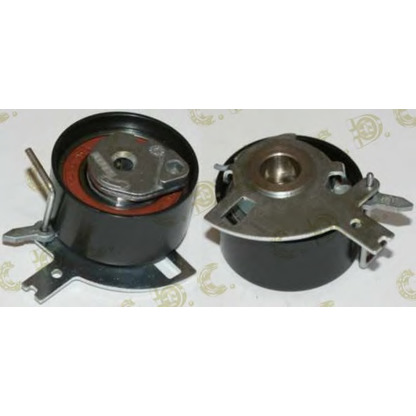 Photo Tensioner Pulley, timing belt AUTOKIT 0381290