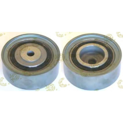 Photo Deflection/Guide Pulley, timing belt AUTOKIT 0381466