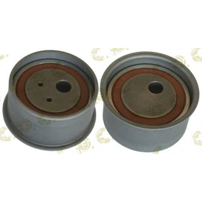 Photo Tensioner Pulley, timing belt AUTOKIT 0381632