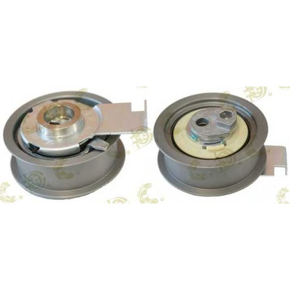 Photo Tensioner Pulley, timing belt AUTOKIT 0381667