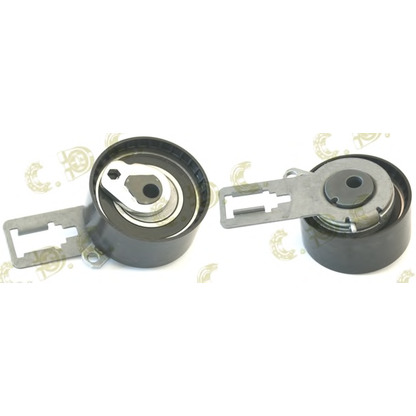 Photo Tensioner Pulley, timing belt AUTOKIT 0381699