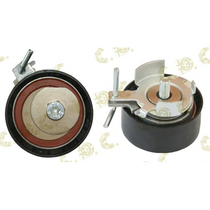 Photo Tensioner Pulley, timing belt AUTOKIT 0381794