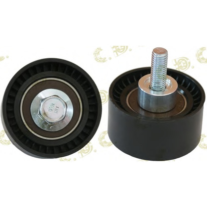 Photo Deflection/Guide Pulley, timing belt AUTOKIT 0381864