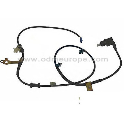 Zdjęcie Czujnik, prędkosć obrotowa koła ODM-MULTIPARTS 97992029