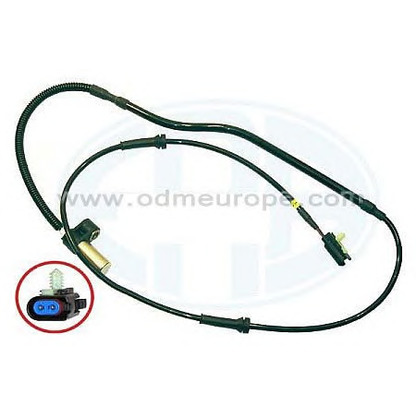 Foto Sensor, revoluciones de la rueda ODM-MULTIPARTS 97990450