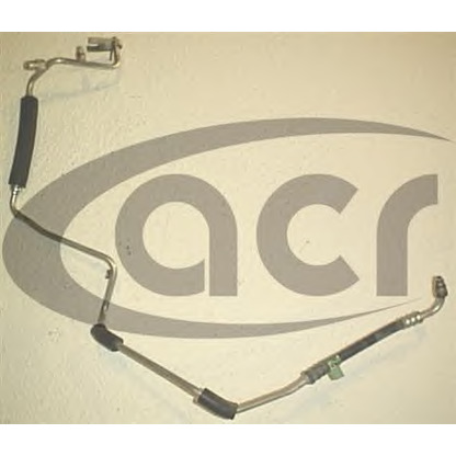 Photo High-/Low Pressure Line, air conditioning ACR 119790