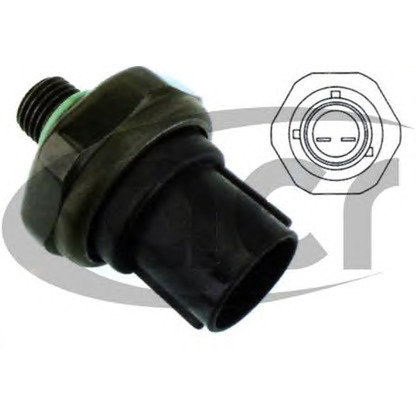 Photo Pressure Switch, air conditioning ACR 123073