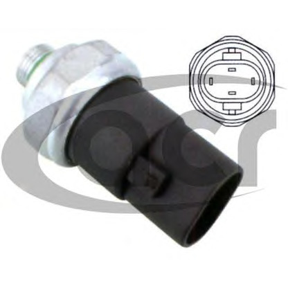 Photo Pressure Switch, air conditioning ACR 123157