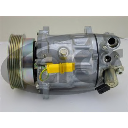 Photo Compressor, air conditioning ACR 130966R