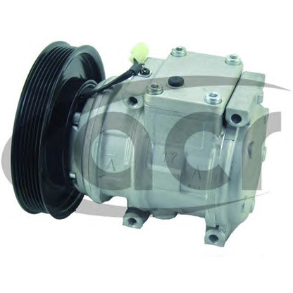 Photo Compressor, air conditioning ACR 134453