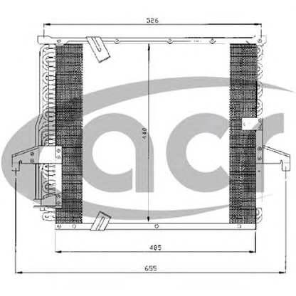 Foto Condensatore, Climatizzatore ACR 300194