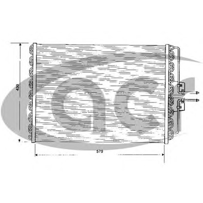 Foto Condensatore, Climatizzatore ACR 300217