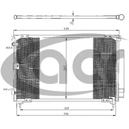 Foto Condensatore, Climatizzatore ACR 300371