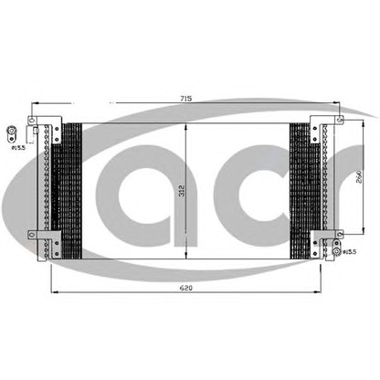 Foto Condensatore, Climatizzatore ACR 300535