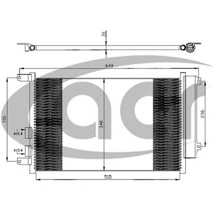 Foto Condensatore, Climatizzatore ACR 300541