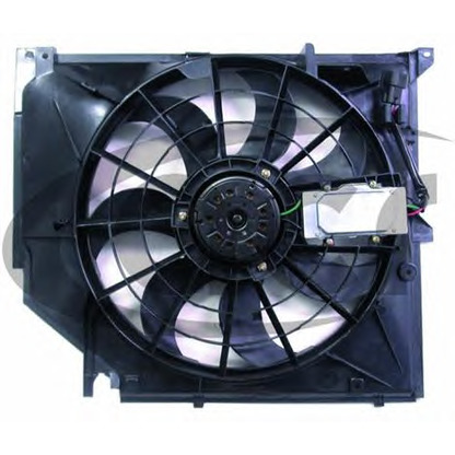 Photo Moteur électrique, ventilateur pour radiateurs ACR 330021