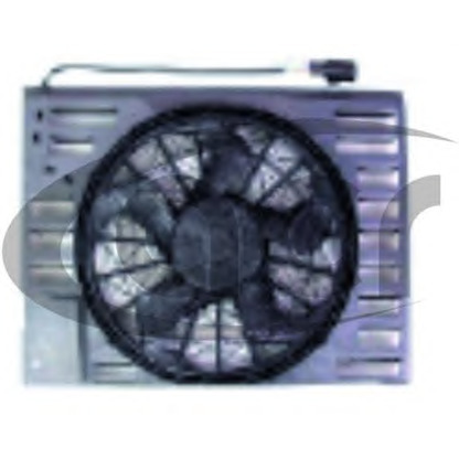 Photo Fan, radiator ACR 330028