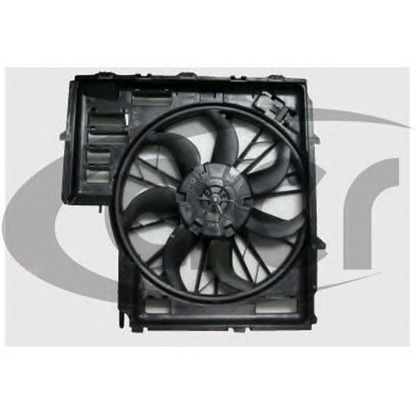 Photo Ventilateur, refroidissement du moteur ACR 330033