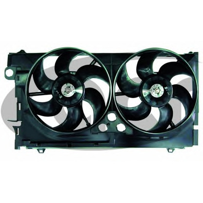 Photo Ventilateur, refroidissement du moteur ACR 330062