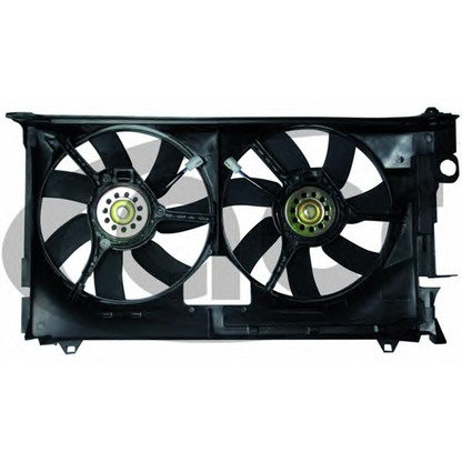 Photo Ventilateur, refroidissement du moteur ACR 330063