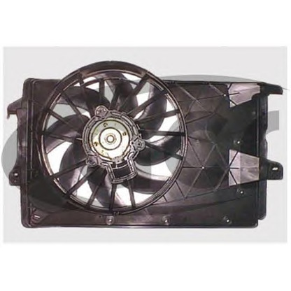 Photo Ventilateur, refroidissement du moteur ACR 330136