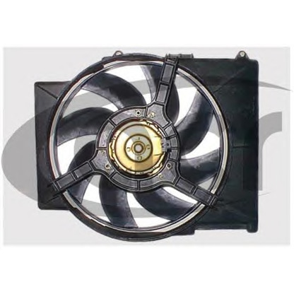 Photo Electric Motor, radiator fan ACR 330155