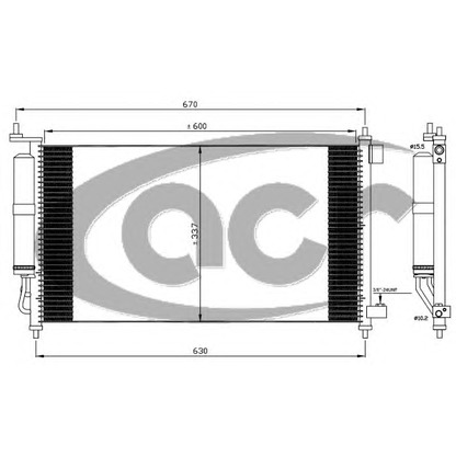 Photo Cooler Module ACR 300682